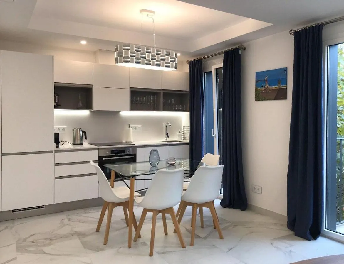 Apartment Nuevo Luminoso Apartamento Catalina A 80 Metros De La Playa Para 4 Personas Sant Feliu de Guíxols Spanien