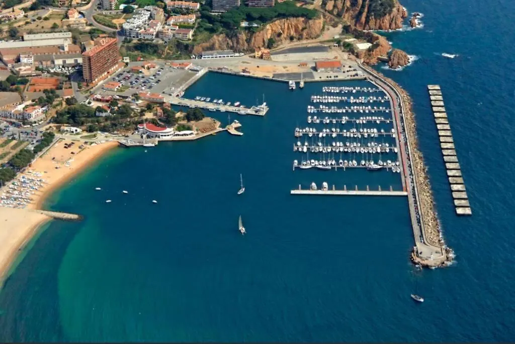 Nuevo Luminoso Apartamento Catalina A 80 Metros De La Playa Para 4 Personas Sant Feliu de Guíxols