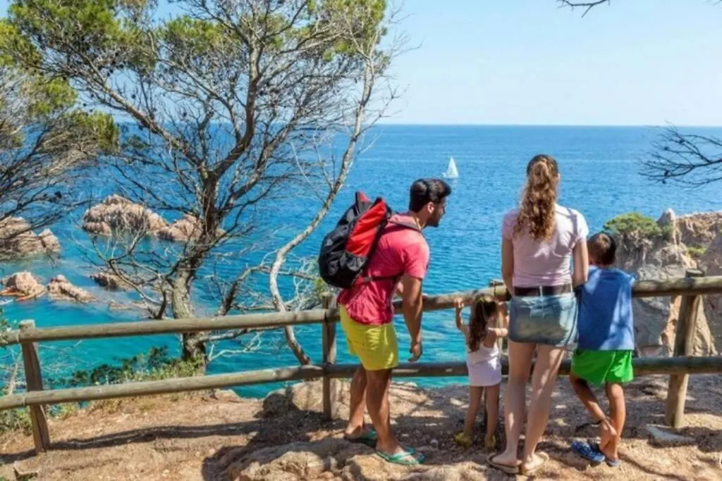 סאן פליו דה גיסולס Nuevo Luminoso Apartamento Catalina A 80 Metros De La Playa Para 4 Personas דירה
