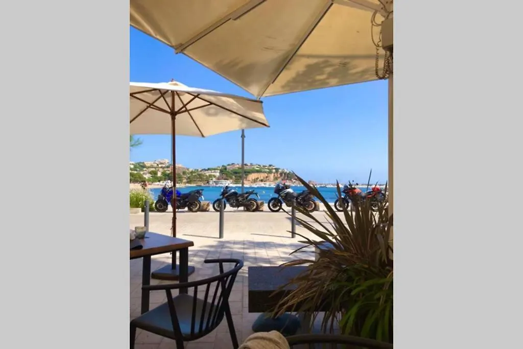 Nuevo Luminoso Apartamento Catalina A 80 Metros De La Playa Para 4 Personas Sant Feliu de Guíxols