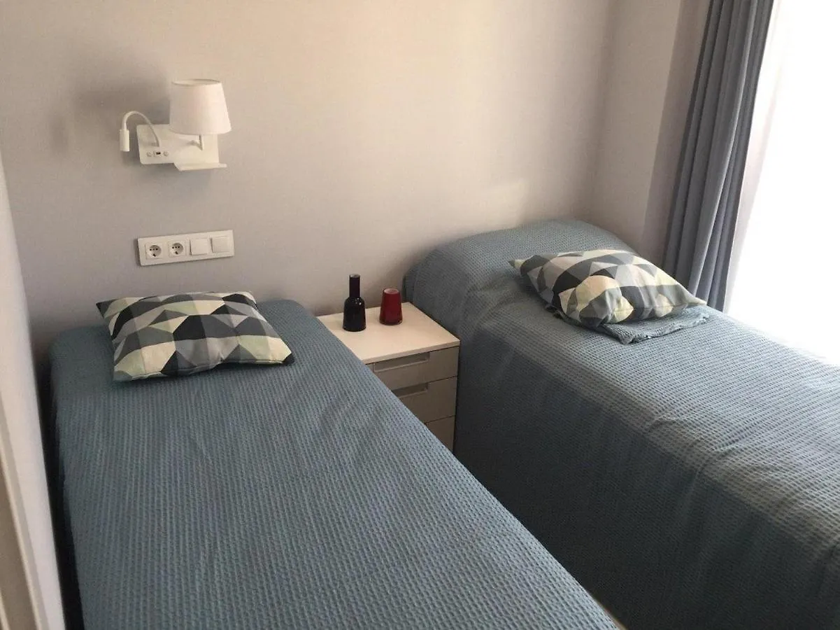 Apartment Nuevo Luminoso Apartamento Catalina A 80 Metros De La Playa Para 4 Personas Sant Feliu de Guíxols