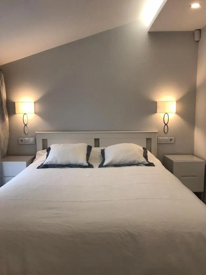 Apartment Nuevo Luminoso Apartamento Catalina A 80 Metros De La Playa Para 4 Personas Sant Feliu de Guíxols Spanien
