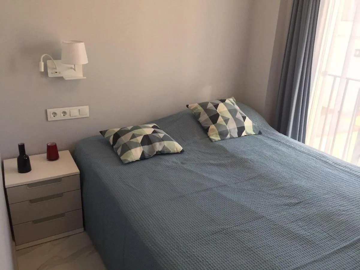 Nuevo Luminoso Apartamento Catalina A 80 Metros De La Playa Para 4 Personas Sant Feliu de Guíxols Spanien