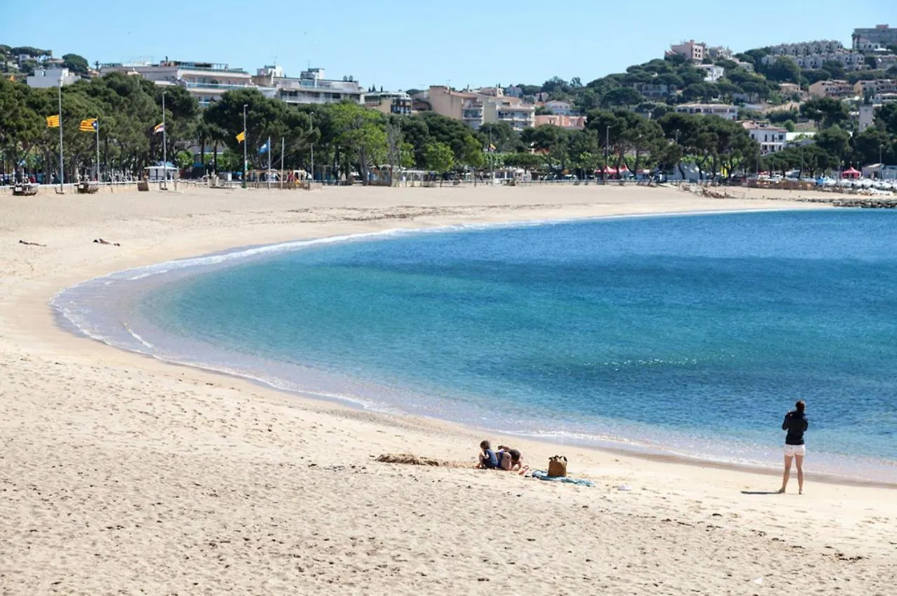 Nuevo Luminoso Apartamento Catalina A 80 Metros De La Playa Para 4 Personas Sant Feliu de Guíxols Apartment