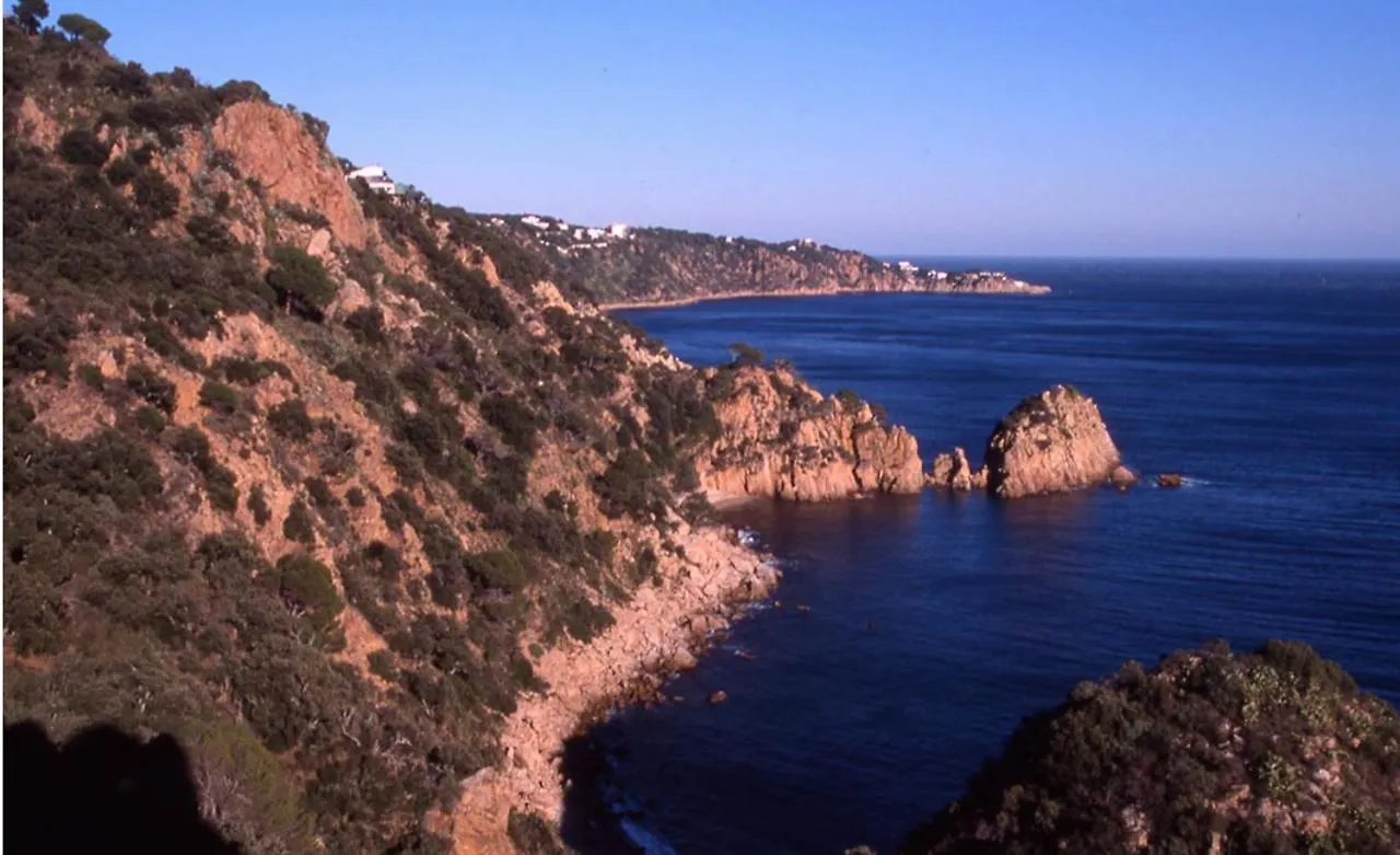 Nuevo Luminoso Apartamento Catalina A 80 Metros De La Playa Para 4 Personas Sant Feliu de Guíxols