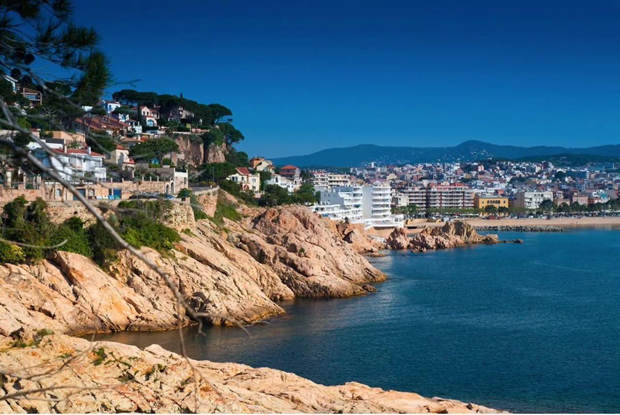 Apartment Nuevo Luminoso Apartamento Catalina A 80 Metros De La Playa Para 4 Personas Sant Feliu de Guíxols