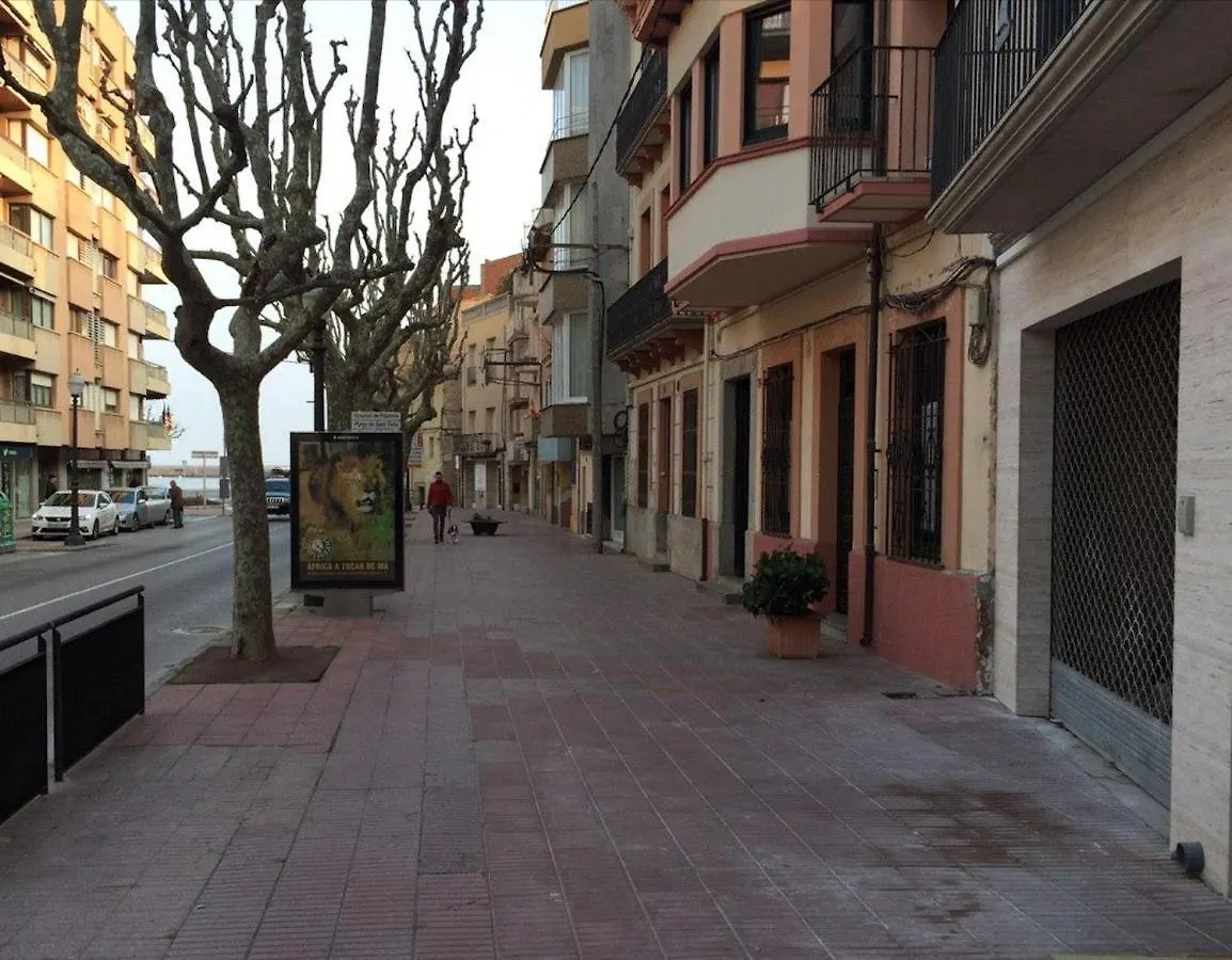 Nuevo Luminoso Apartamento Catalina A 80 Metros De La Playa Para 4 Personas Sant Feliu de Guíxols 0*,